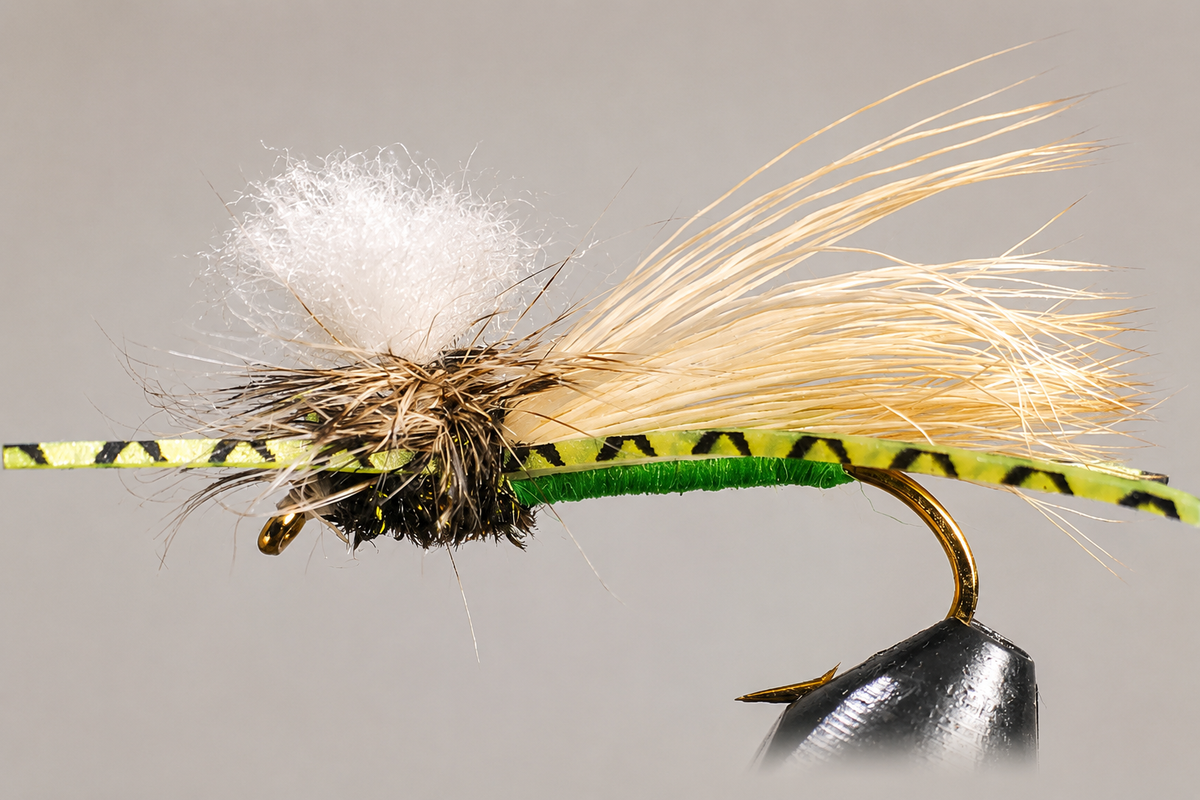 Stone Creek Silly Hopper Terrestrial Fly