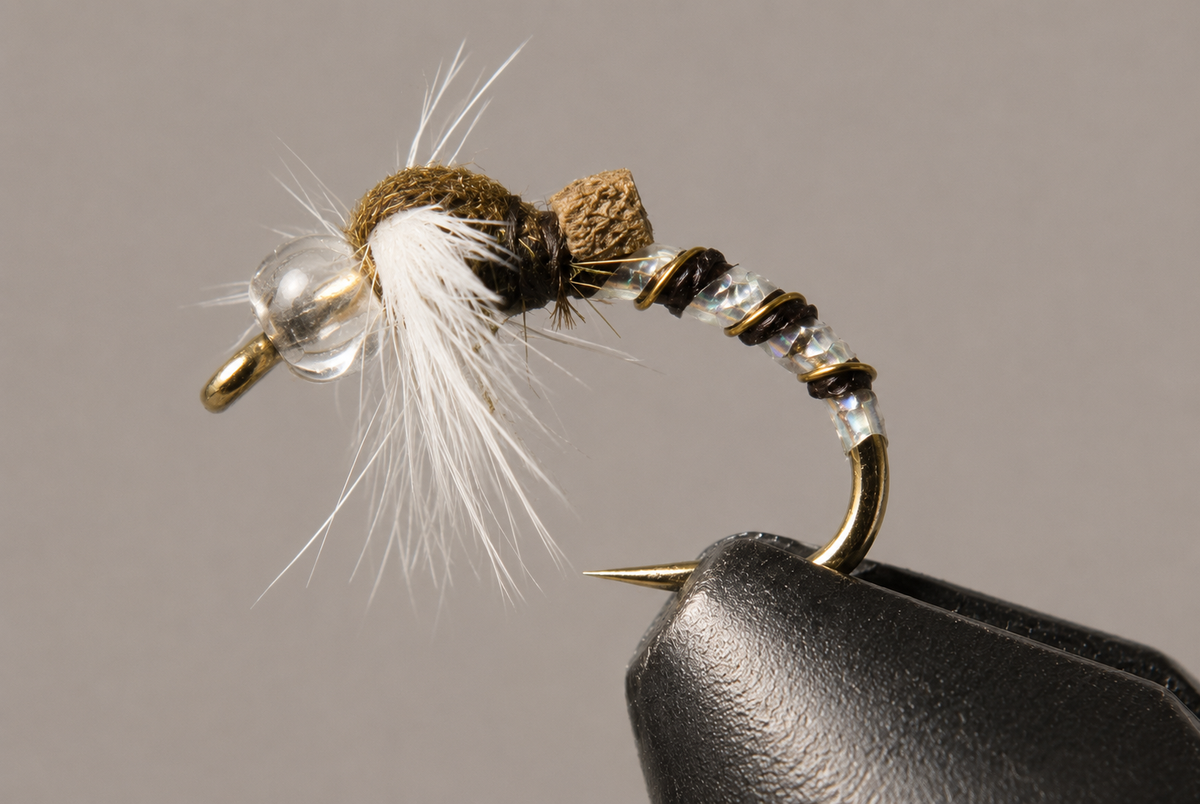 Stone Creek Halo Midge Nymph