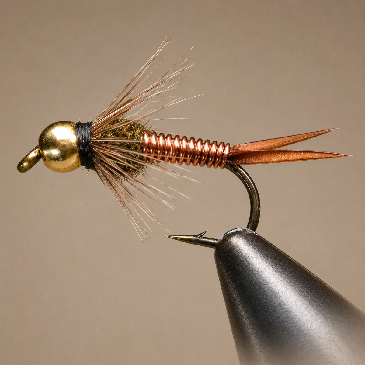 Stone Creek Copper John Nymph