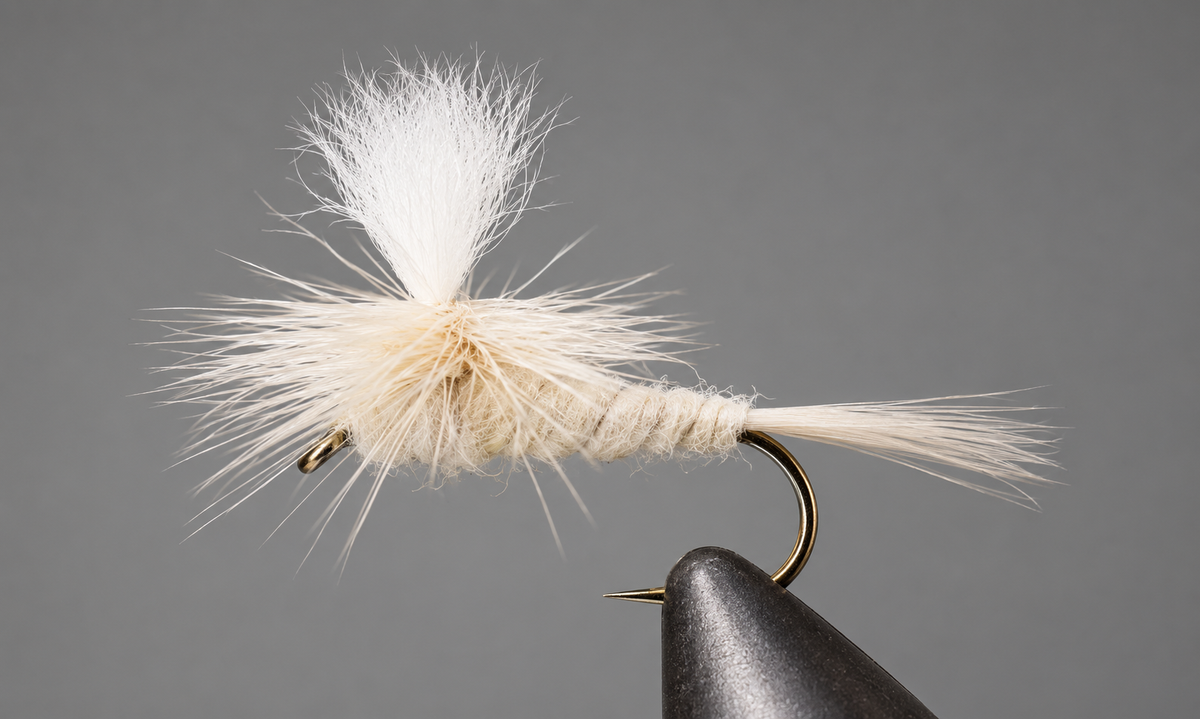Stone Creek Light Cahill Dry Fly