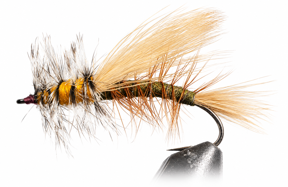 Stone Creek Bleached Stimulator Dry Fly
