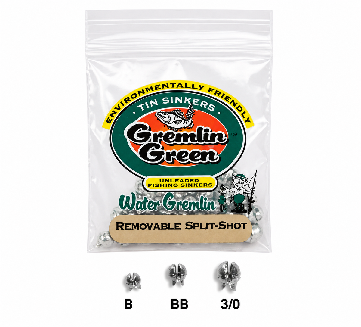 Gremlin Green - Tin Shot
