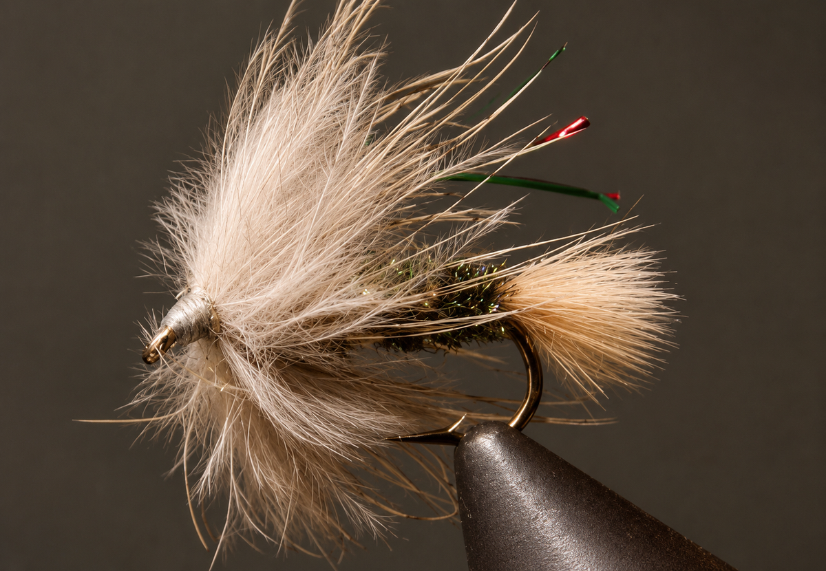 Stone Creek Prince - Sparkle (Soft Hackle) Wet Fly