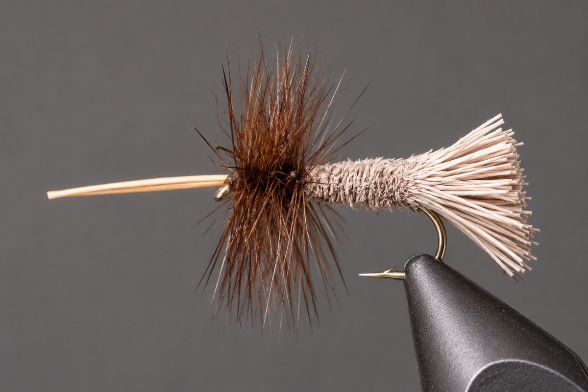 Stone Creek Goddard Caddis Dry Fly