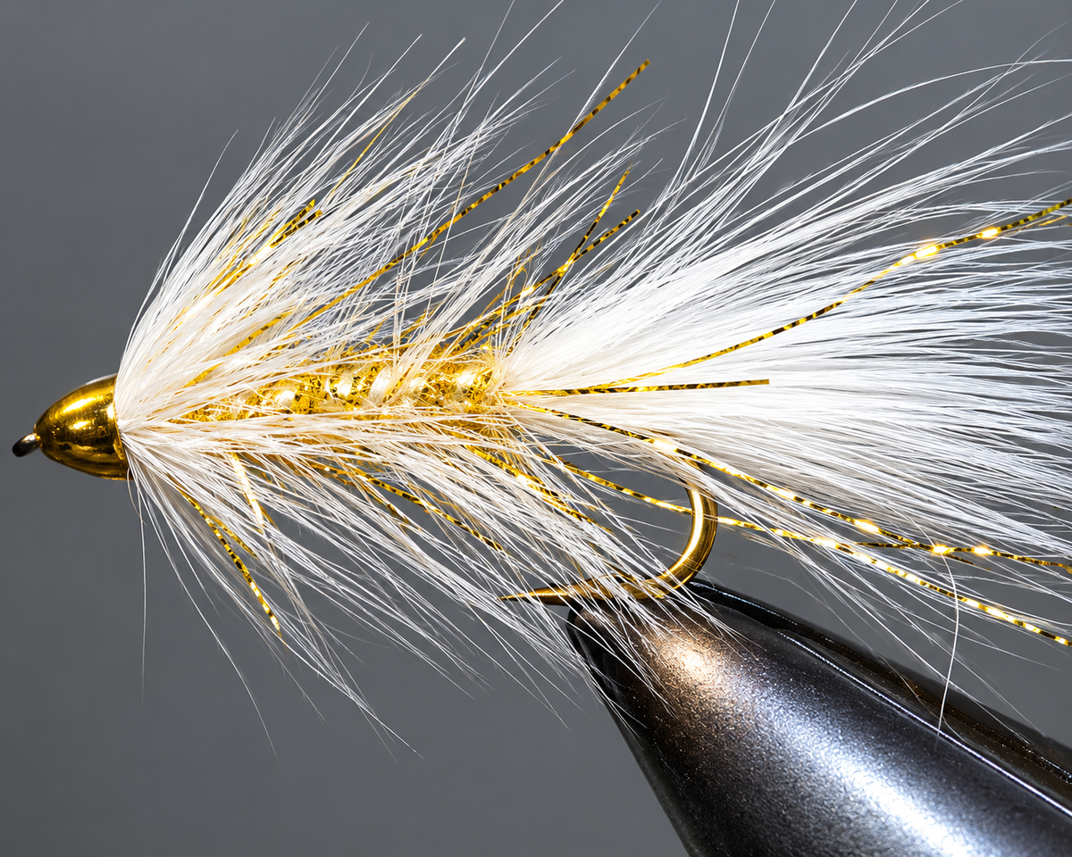 Stone Creek Goldie Bugger Streamer