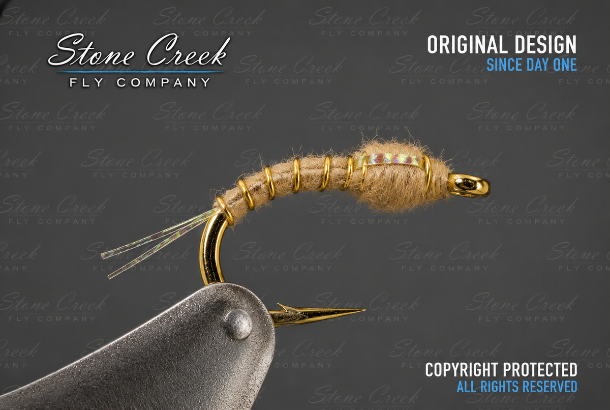 Stone Creek Bionic Midge Nymph