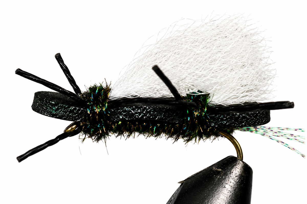 Stone Creek Chubby Chernobyl Terrestrial Fly