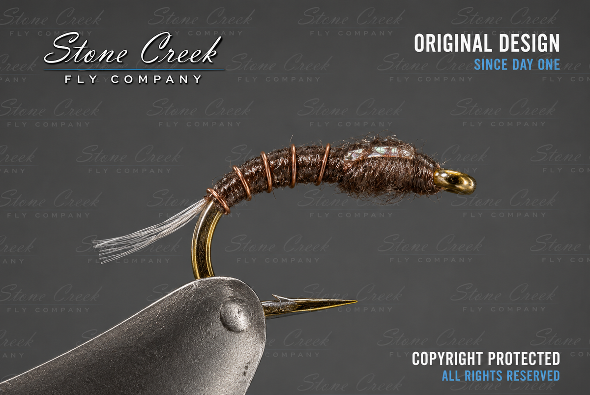 Stone Creek Bionic Midge Nymph