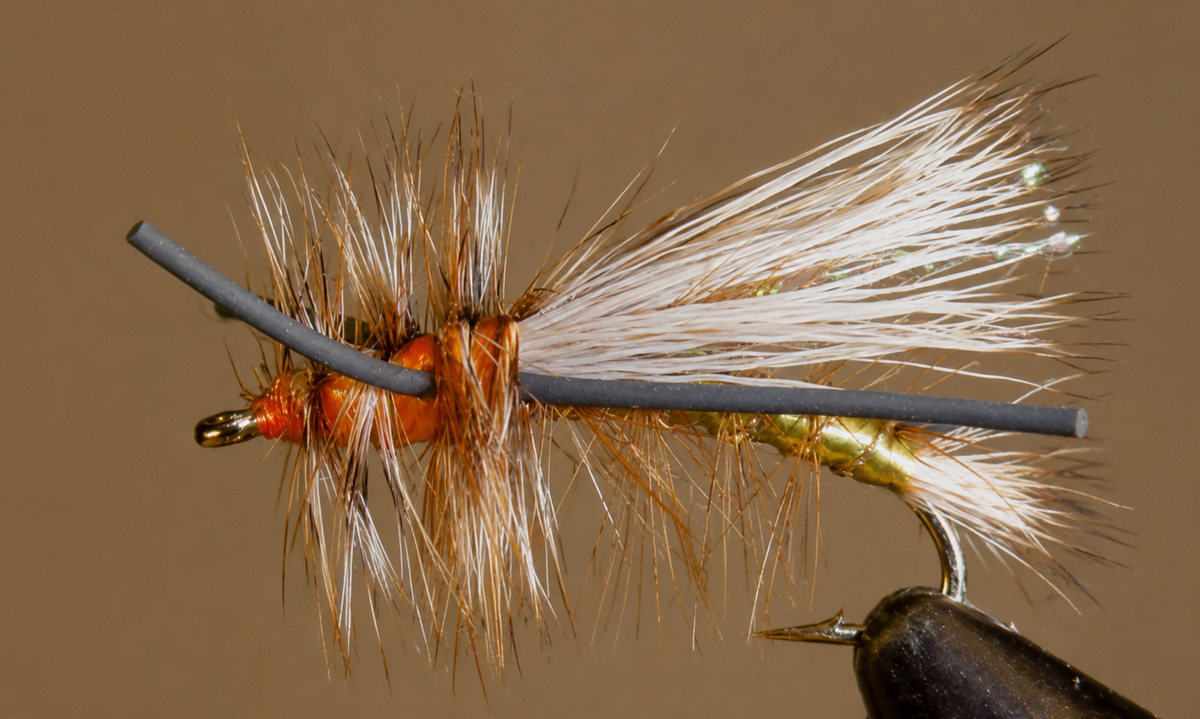 Stone Creek Stimulator - Rubber Leg Dry Fly
