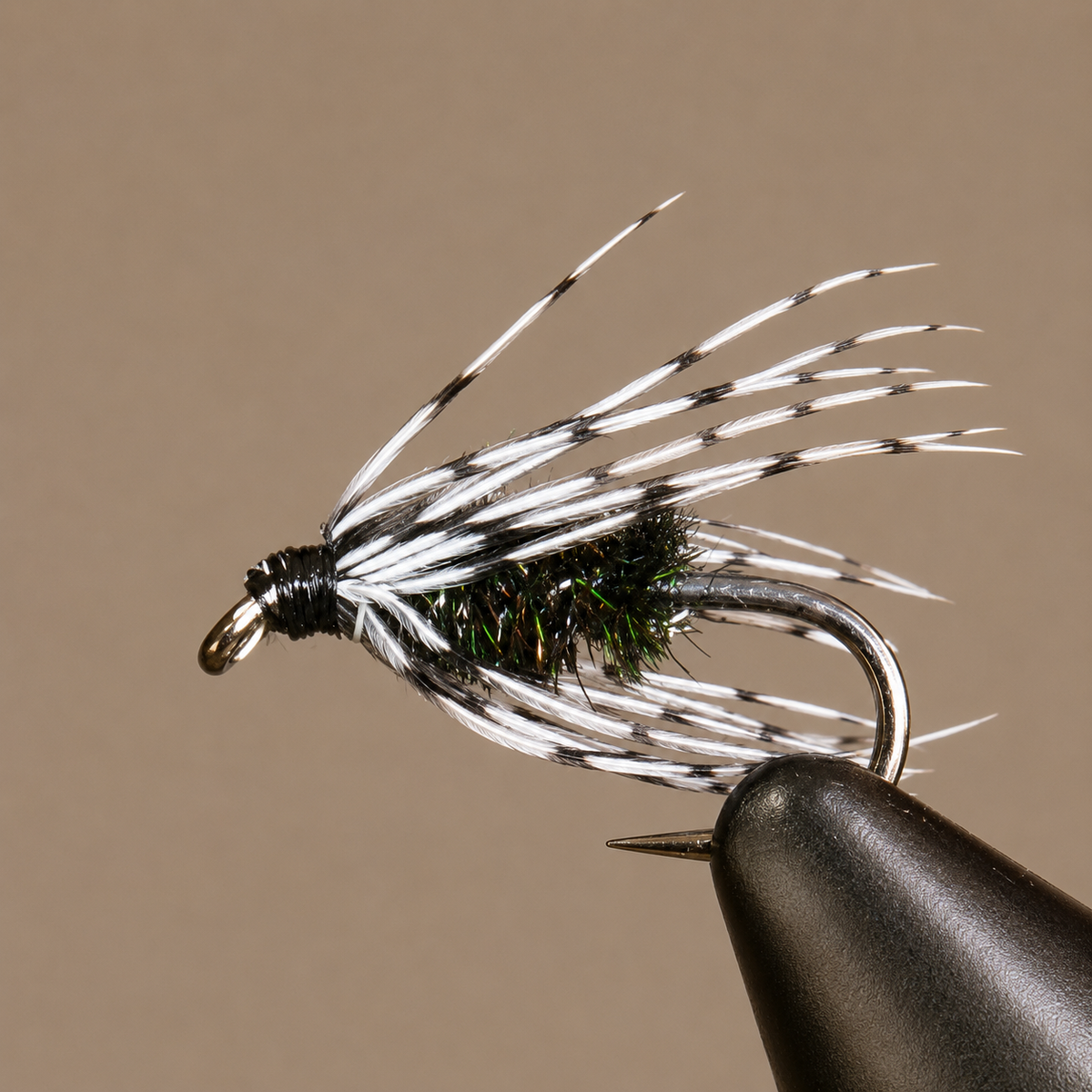 Stone Creek Soft Hackle Partridge Wet Fly