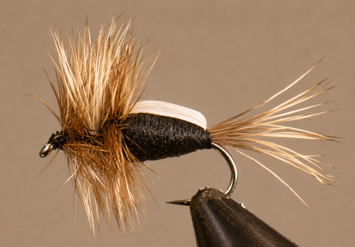 Stone Creek Humpy Dry Fly
