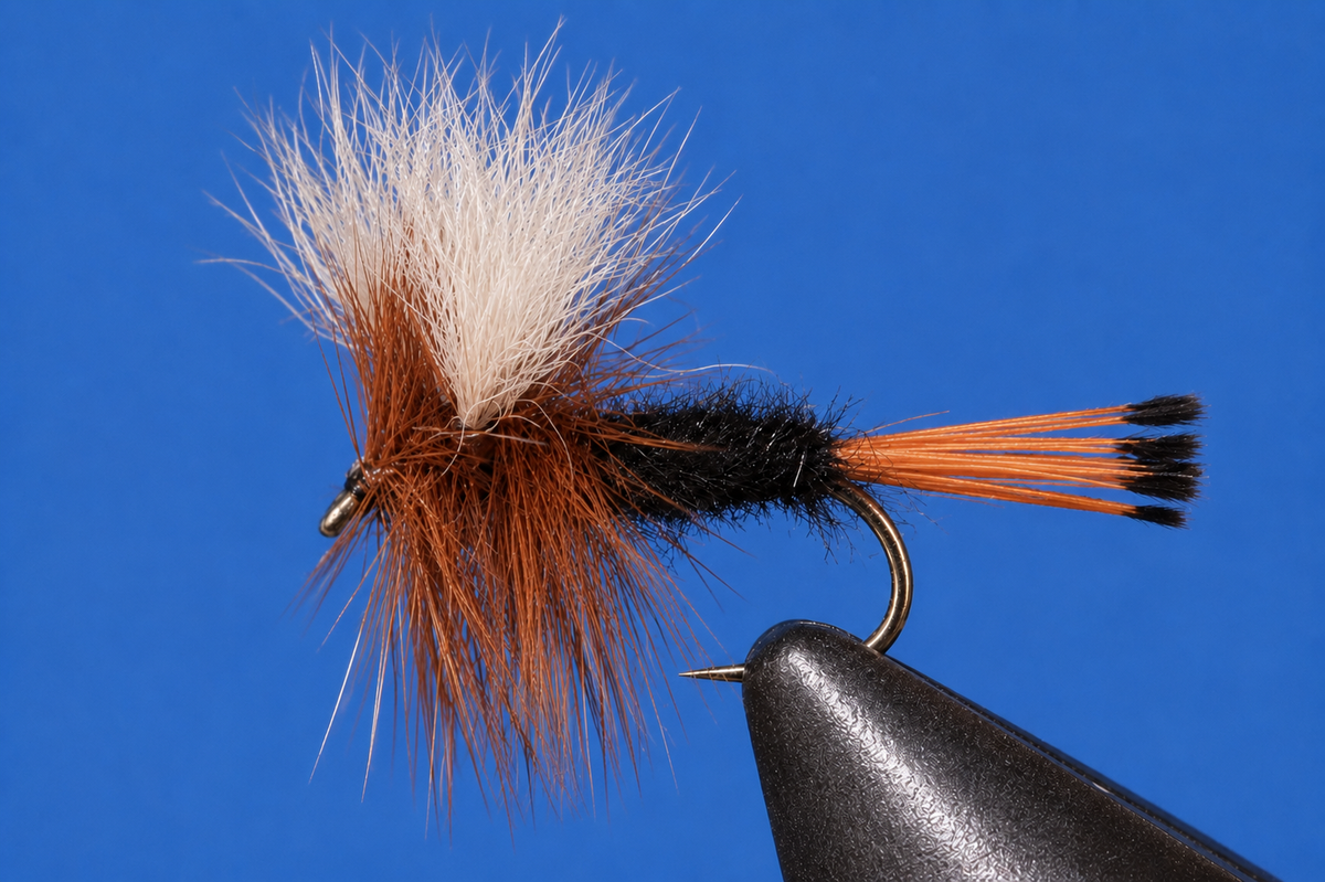 Stone Creek Rio Grande King Wulff Dry Fly