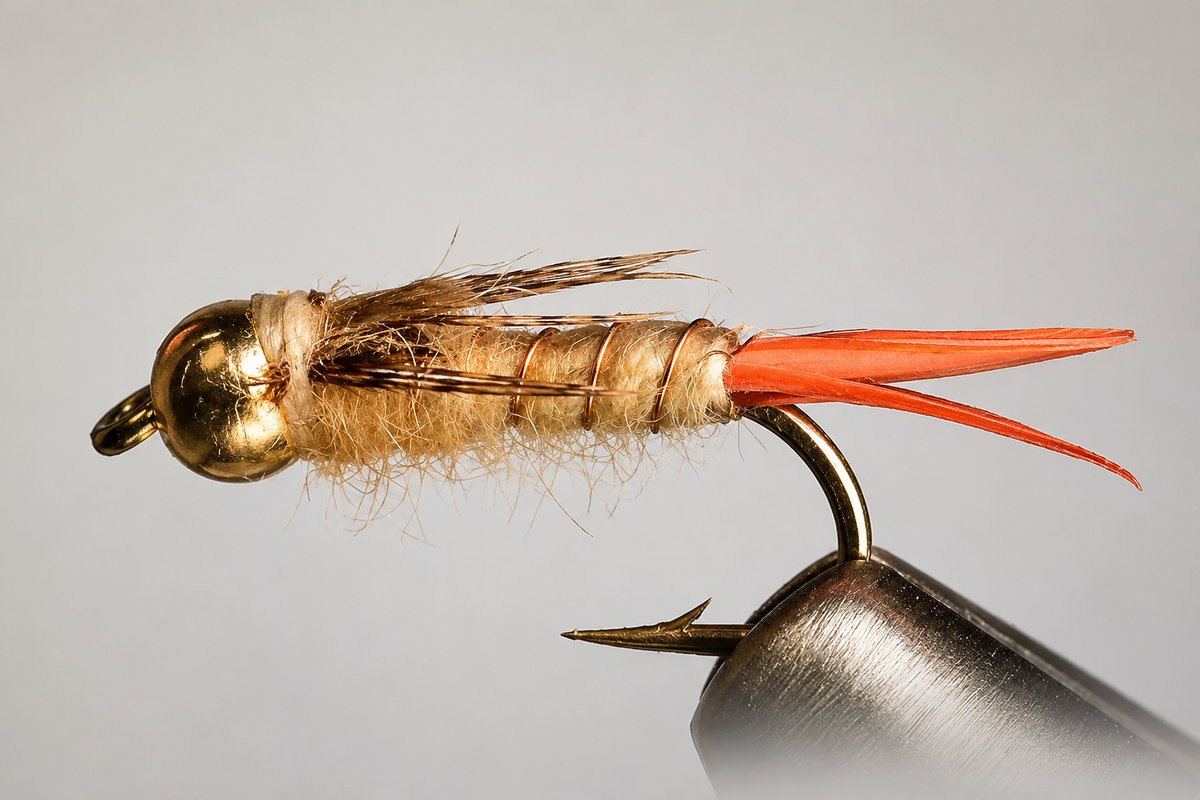 Stone Creek Bead Head Emerger Nymph