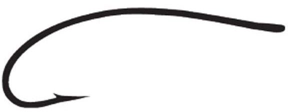 Risen Natural Bend Hook 200R