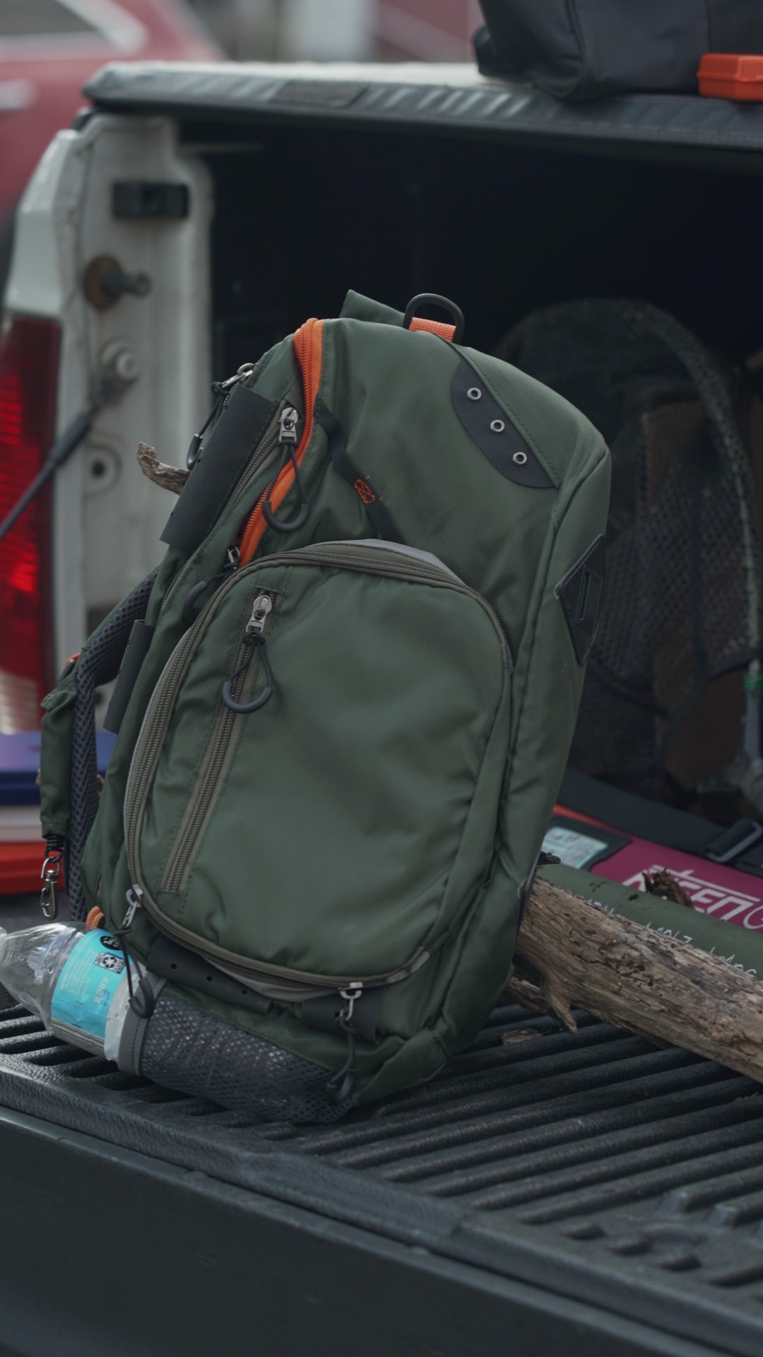 Risen Trails Sling Fishing Pack
