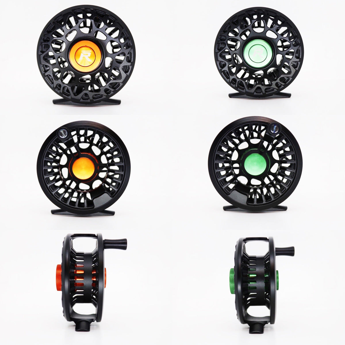Risen Goliath Rod and Reel Combo