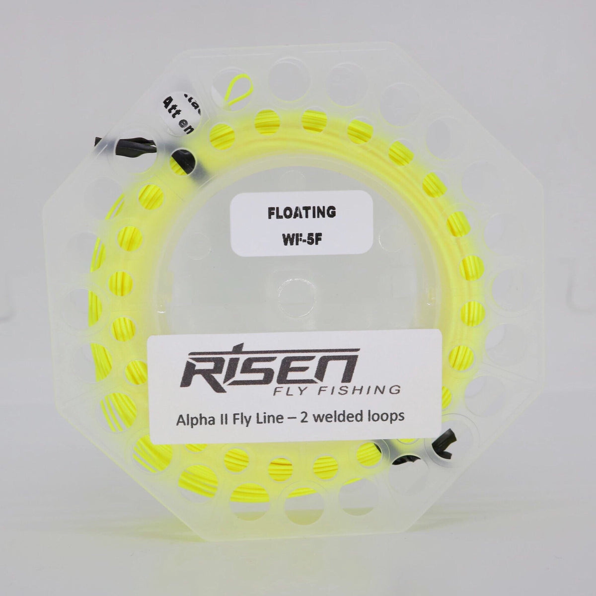 Risen Alpha II Floating Fly Line