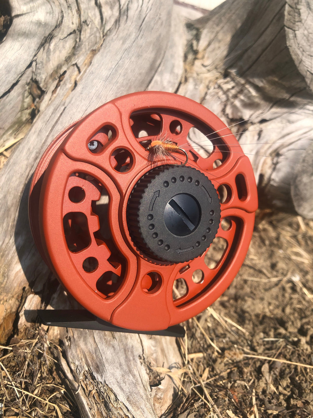 Risen Armor II Fly Reel