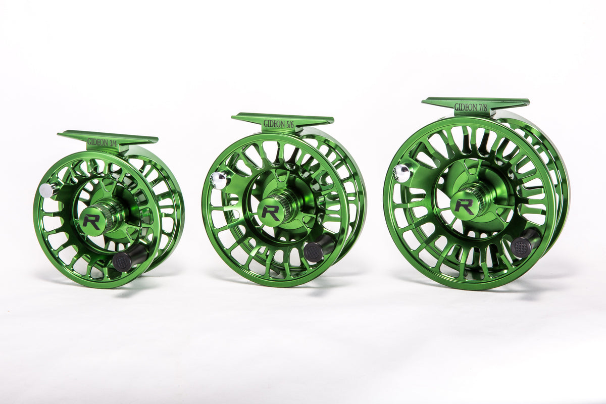 Risen Goliath Rod and Reel Combo