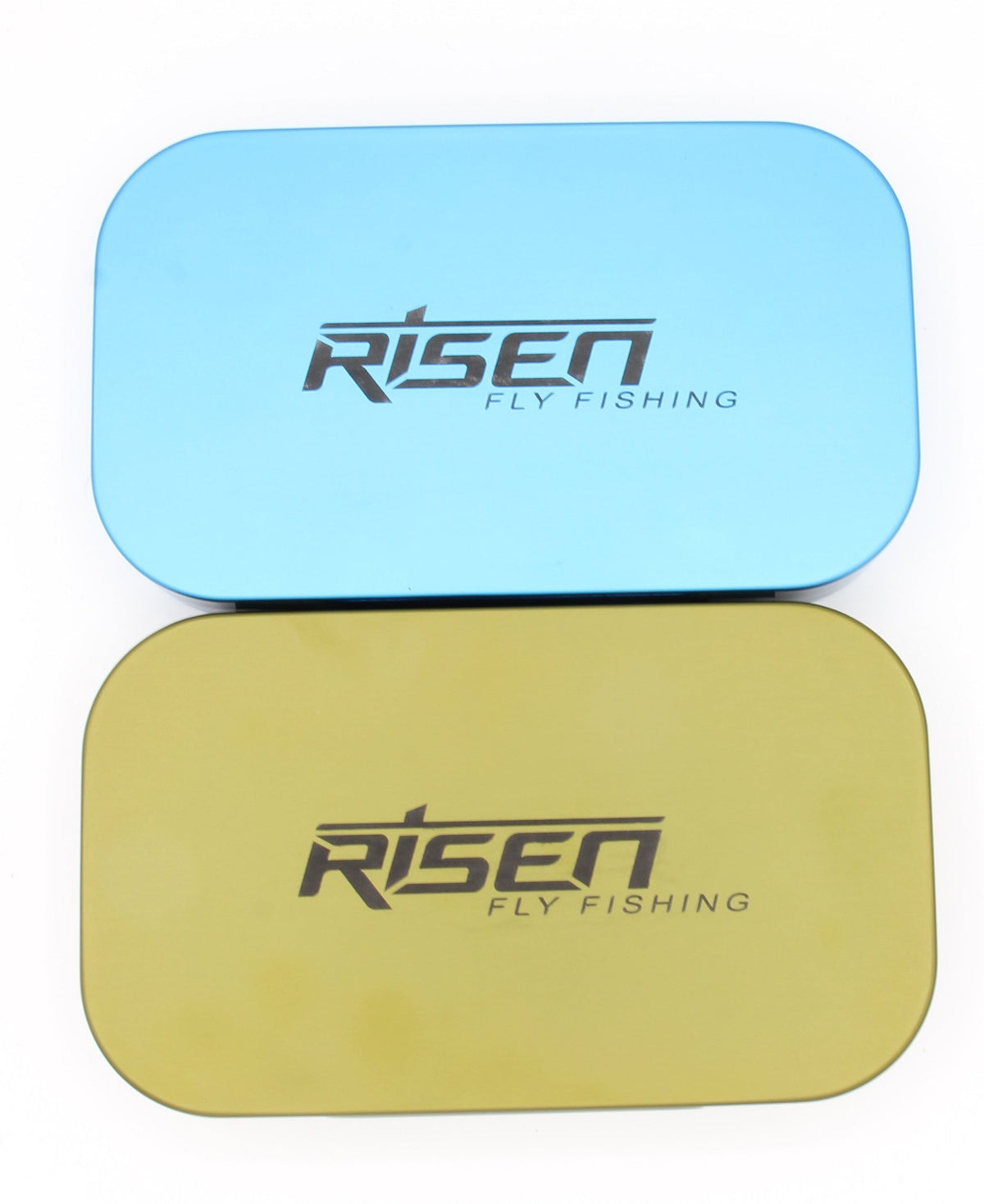 Risen Aluminum Compartment Fly Box
