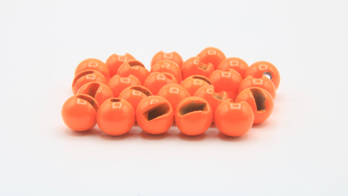 Risen Slotted Tungsten Beads (25-Pack)