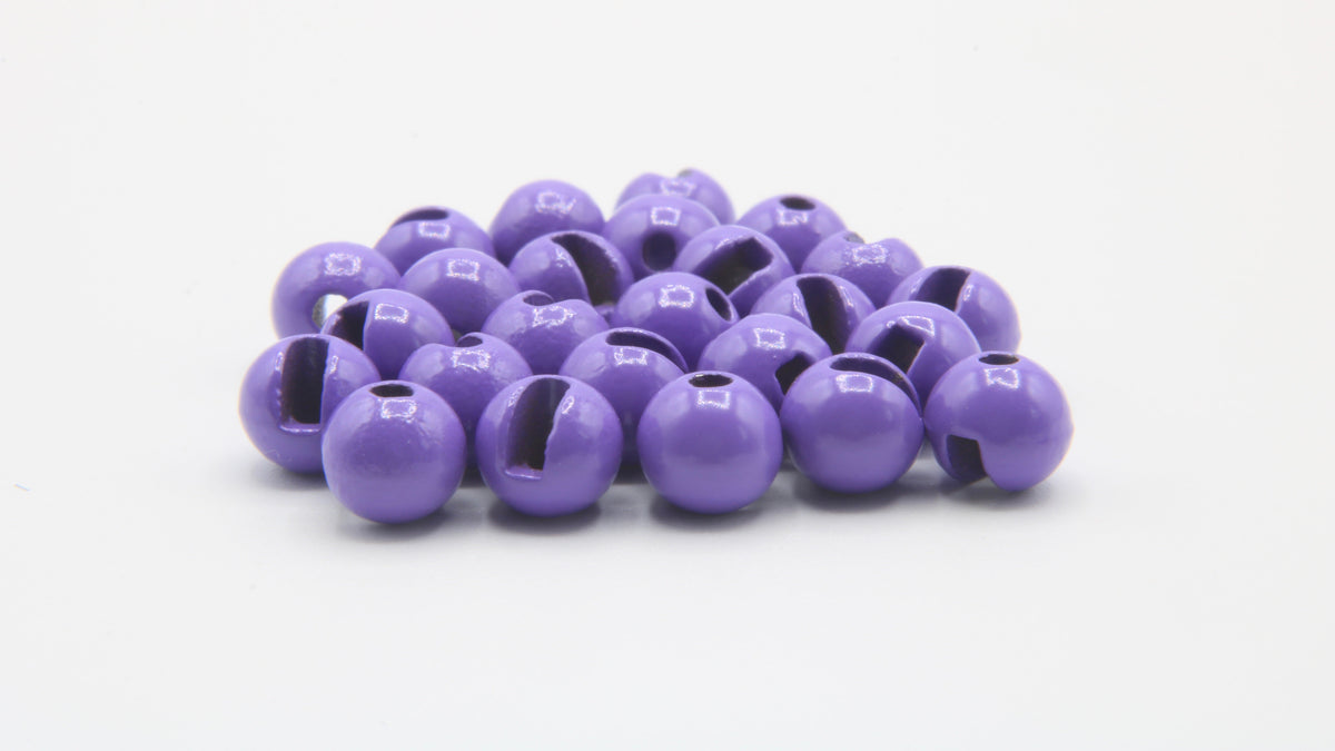 Risen Slotted Tungsten Beads (25-Pack)