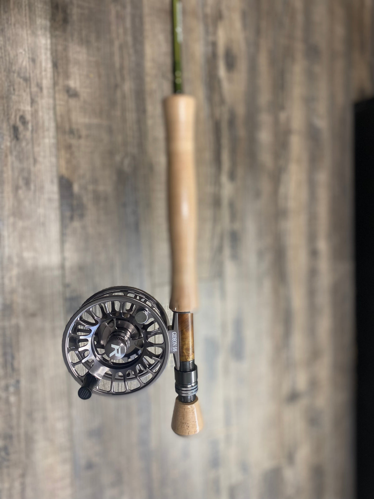 Risen 23PS Rod and Reel Combo