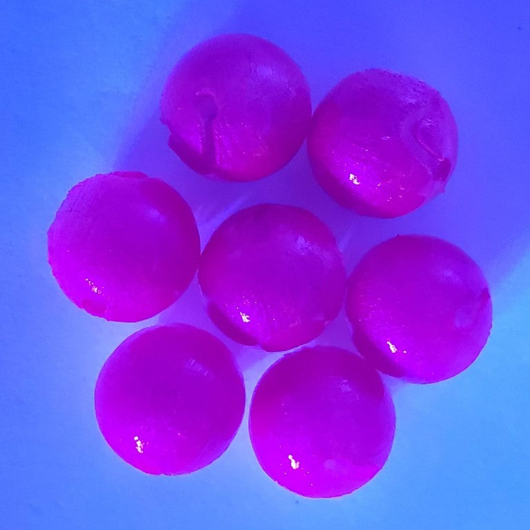 Robolize Mercurial Bead - Floating - Cherry Bomb