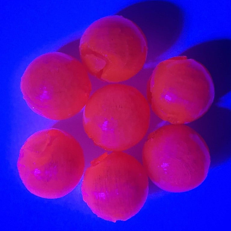 Robolize Mercurial Bead - Sinking - Liquid Fire