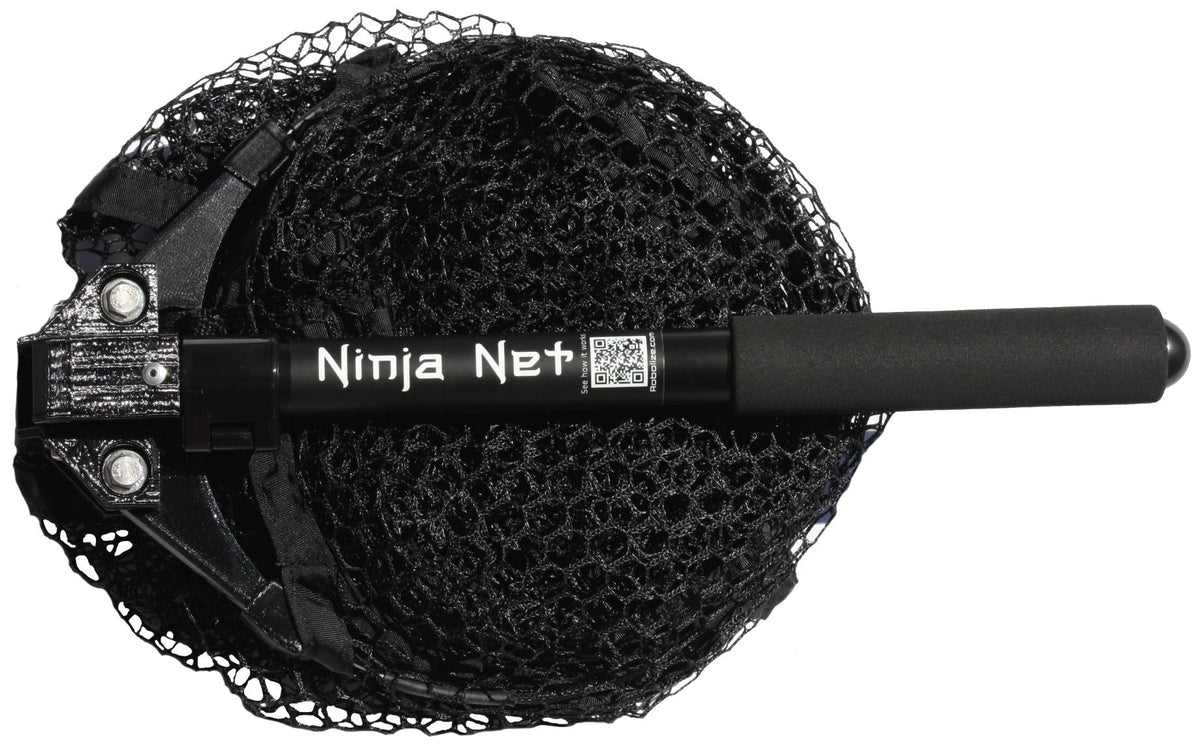 Robolize Ninja Net Collapsible Landing Net
