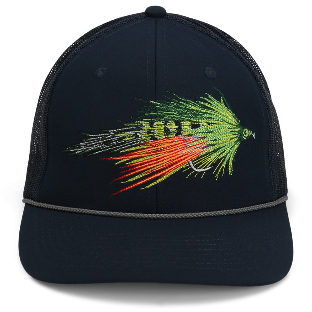 Paramount Fire Tiger Streamer Rope Cap