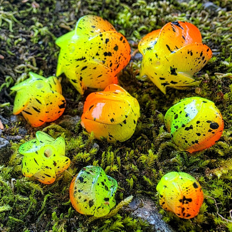 Robolize Spin-Roe - Toxic Toad