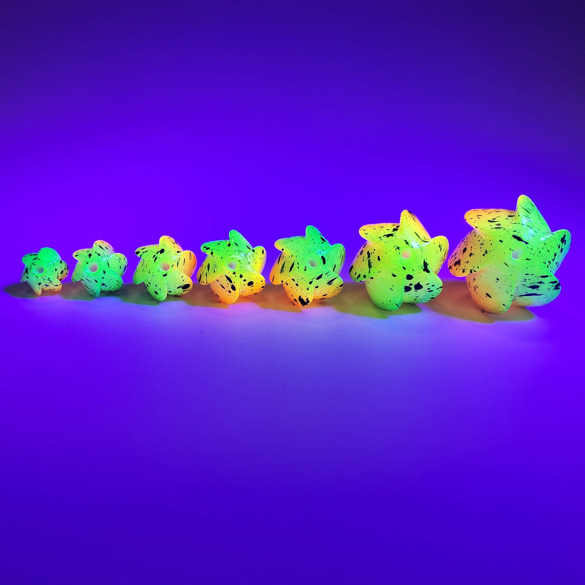 Robolize Spin-Roe - Toxic Toad