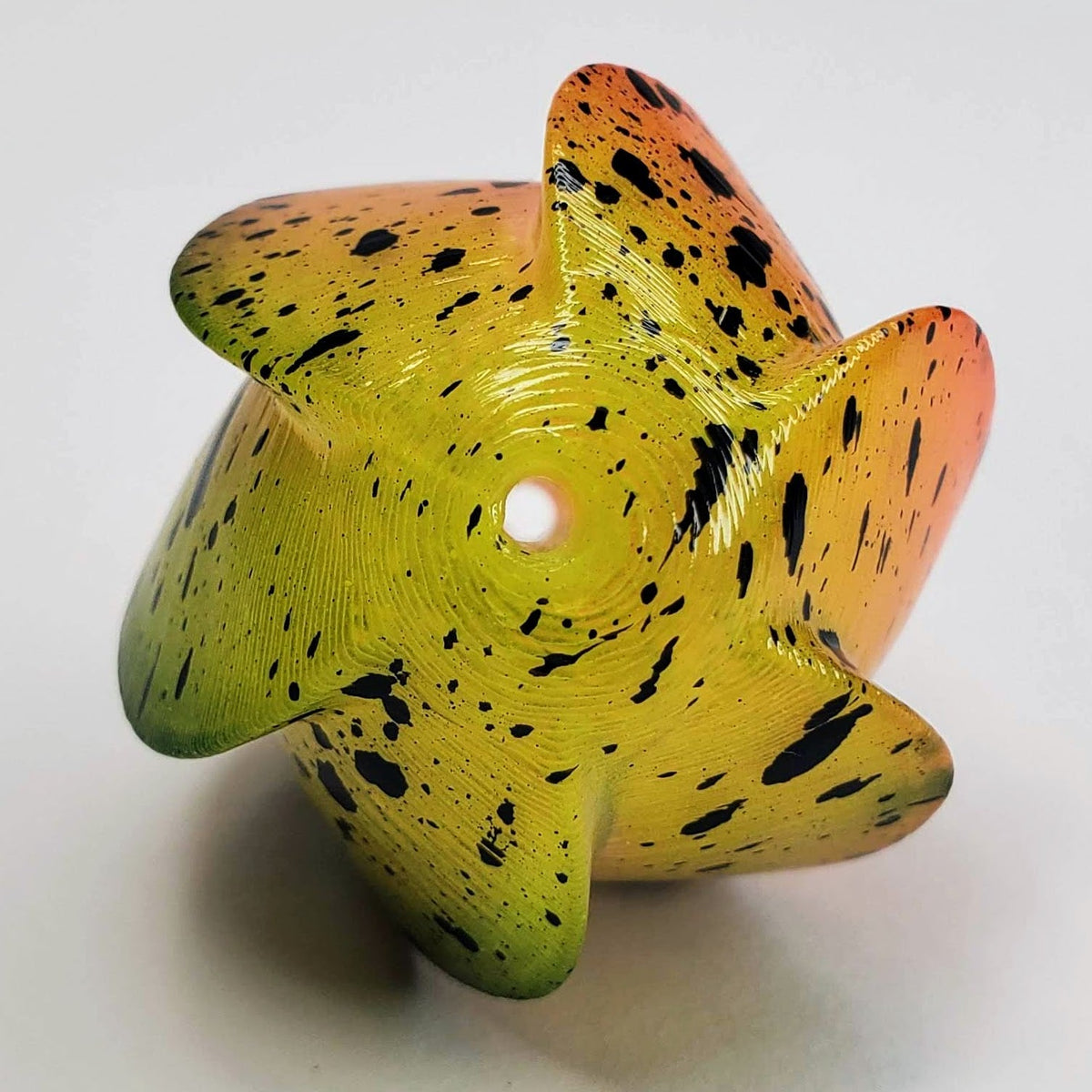 Robolize Spin-Roe - Toxic Toad