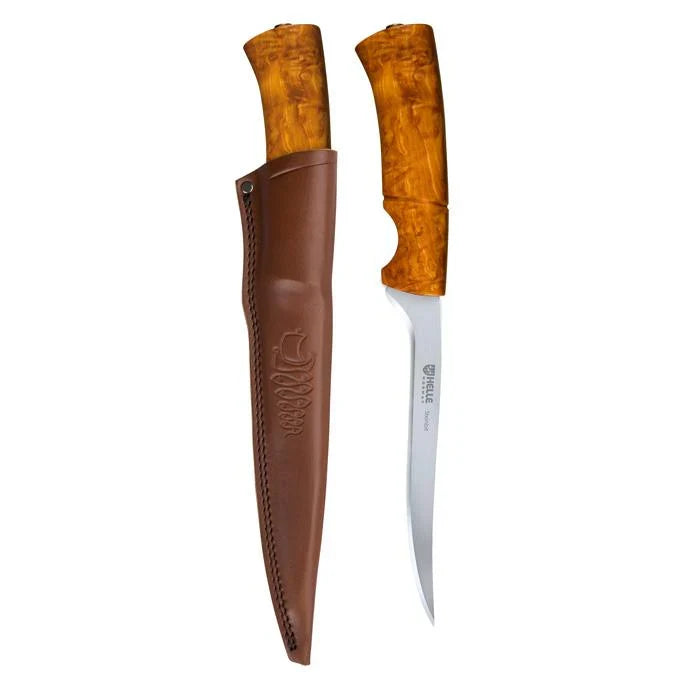 Helle Steinbit Fillet Knife