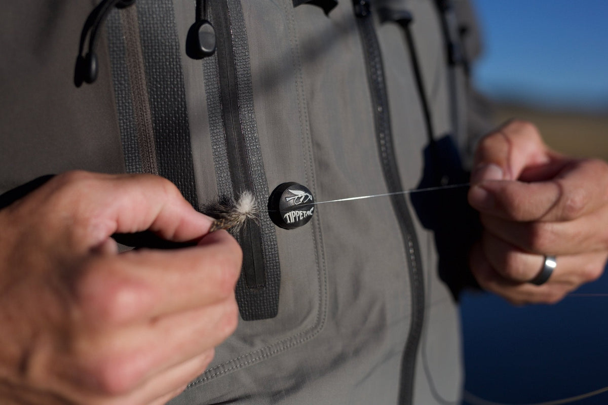 Solyce Tippetac Magnetic Tippet Holder