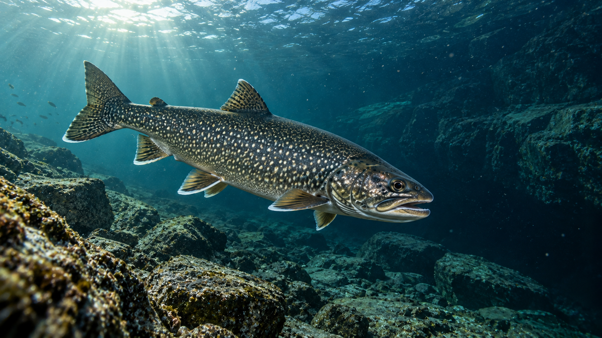 Michigan Lake Trout
