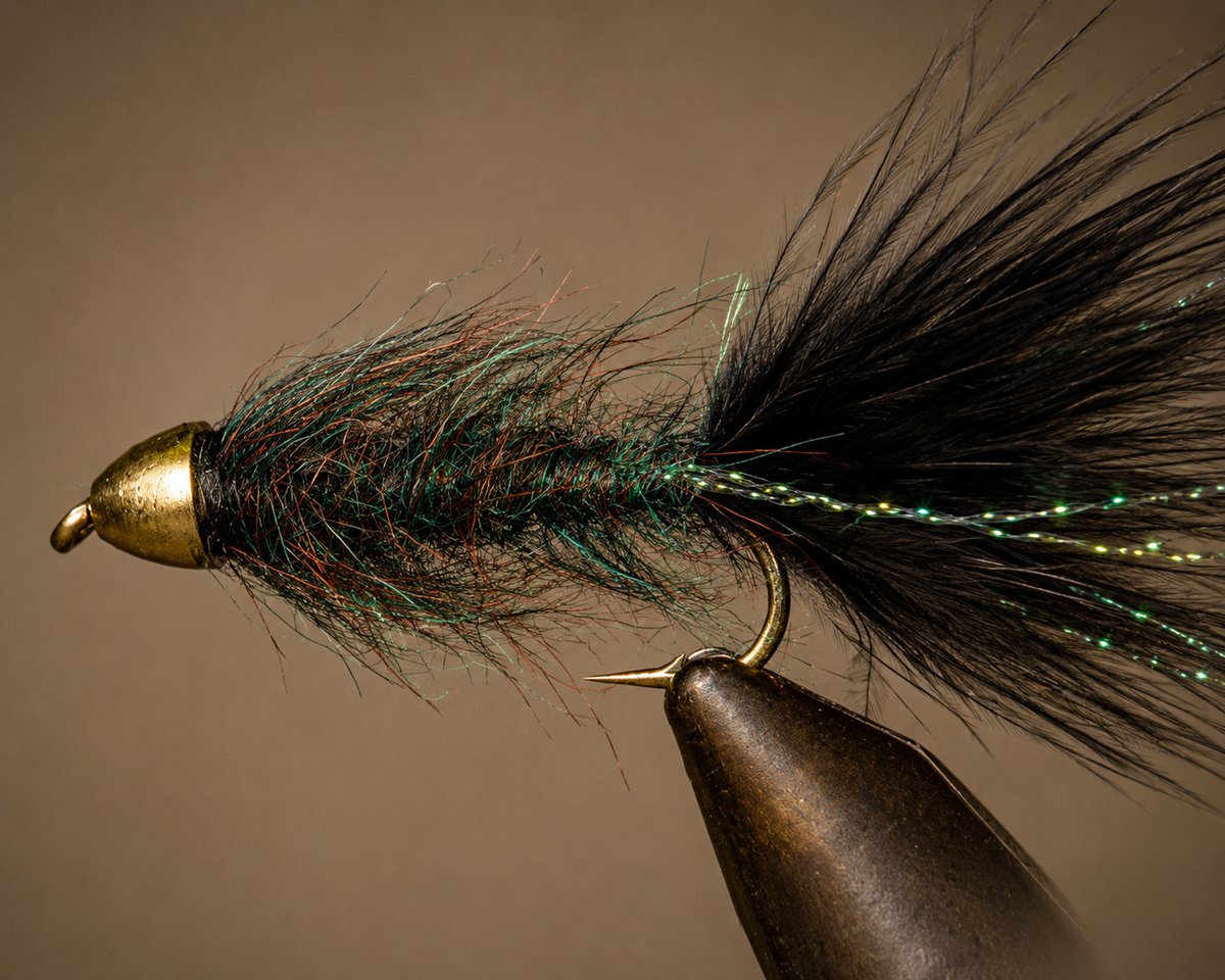 Stone Creek Bite Me Buggers Streamer