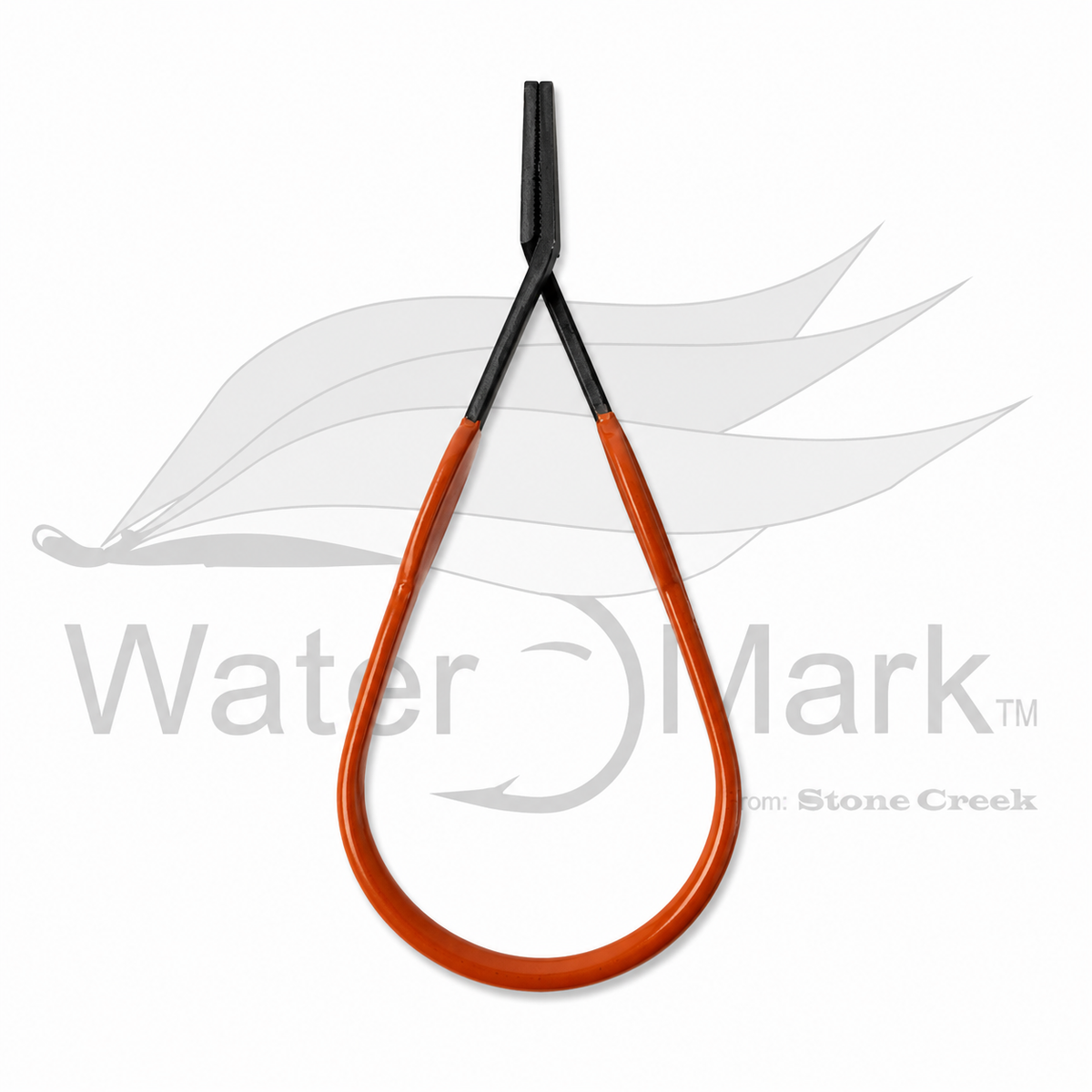Water Mark Titan - Ergo Hackle Pliers