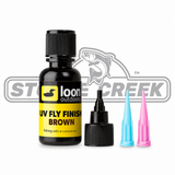 Loon Outdoors UV Fly Finish - Standard & "HOT" Colors