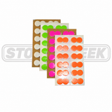 Palsa Pinch-On Strike Indicators (24-Pack)