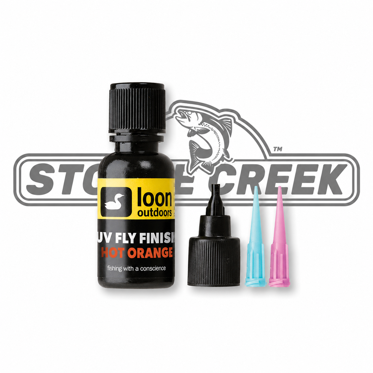 Loon Outdoors UV Fly Finish - Standard & 
