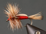 Stone Creek Humpy Dry Fly