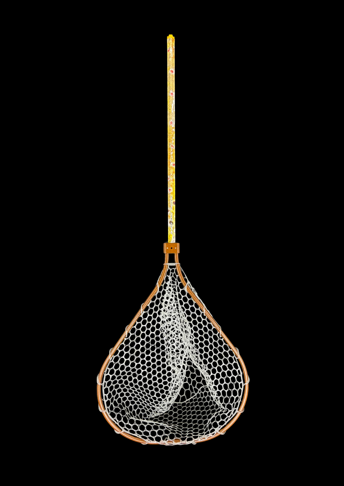 Natives Catch Cam Guide Landing Net