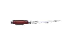 Mora 1891 Classic Fillet Knife 12311 - Red
