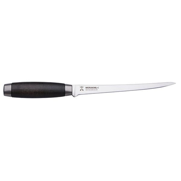 Mora 1891 Classic Fillet Knife 12316 - Black
