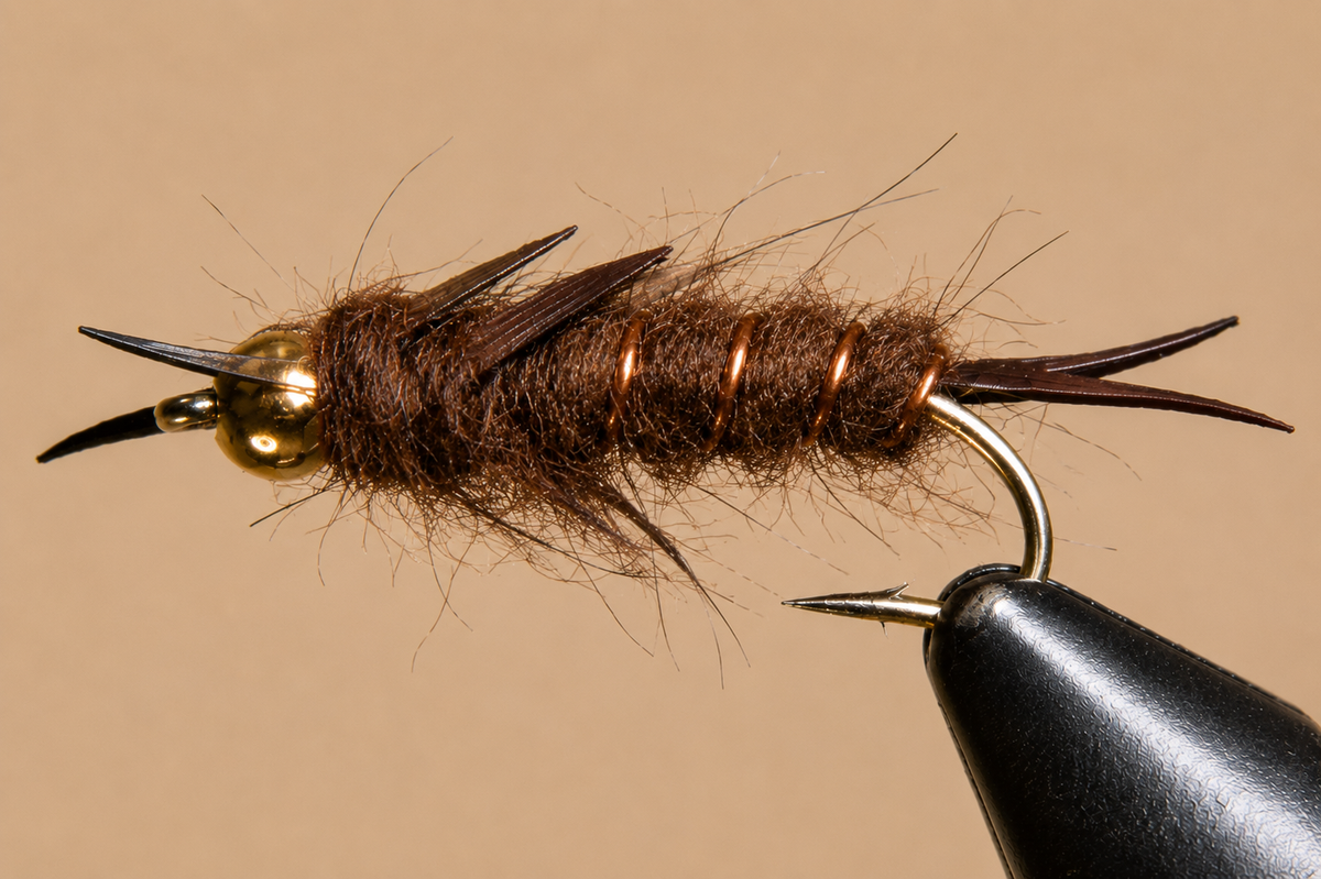 Stone Creek Bead Head Kaufmann Stone Nymph