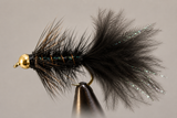 Stone Creek Woolly Bugger - Bead Head Streamer