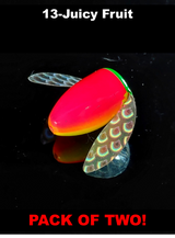 Ice Strong Size 2 Spin-N-Glo Bodies (2-Pack)