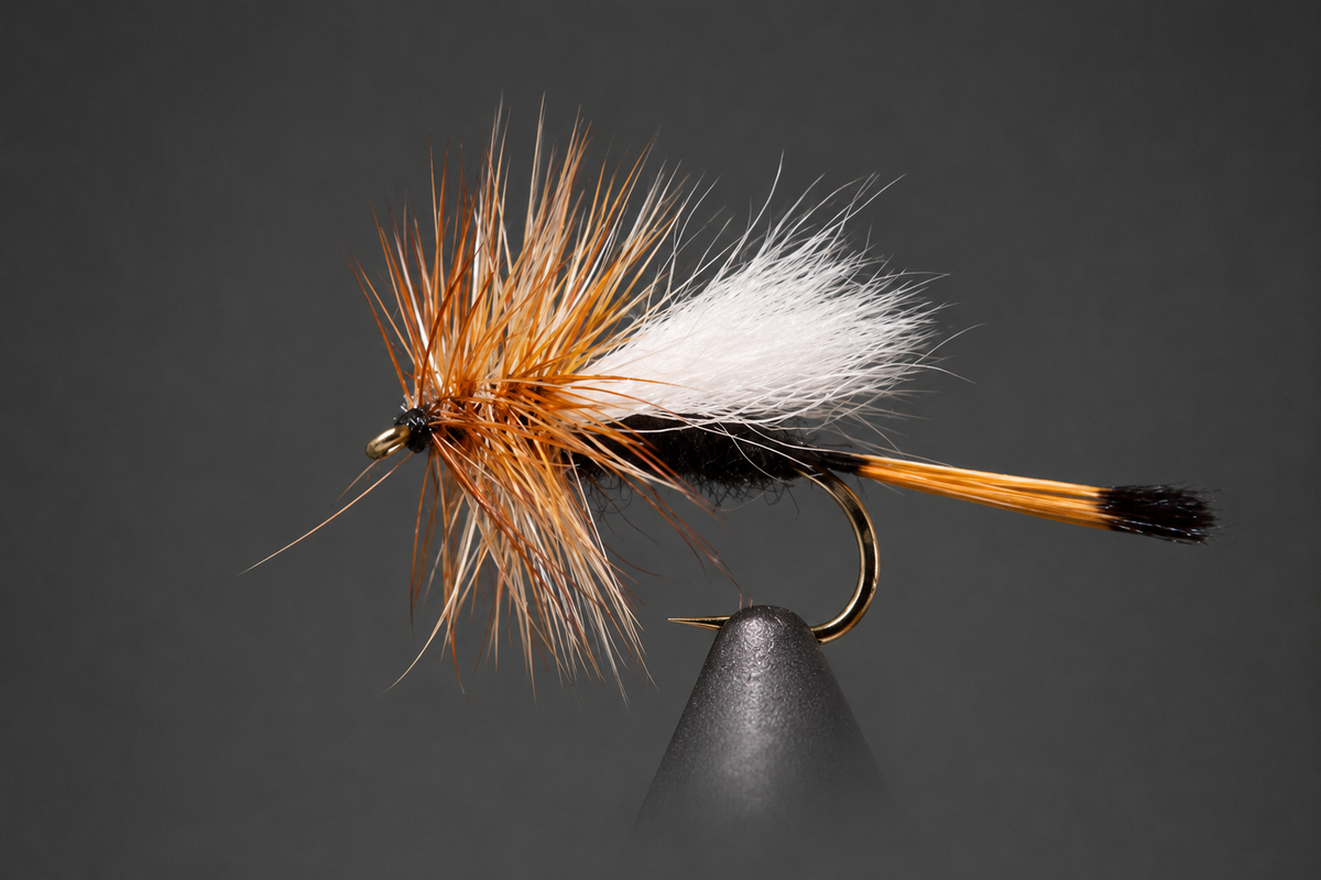 Stone Creek Rio Grande King Trude Dry Fly